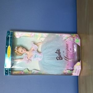 Barbie as Marzipan in The Nutcracker